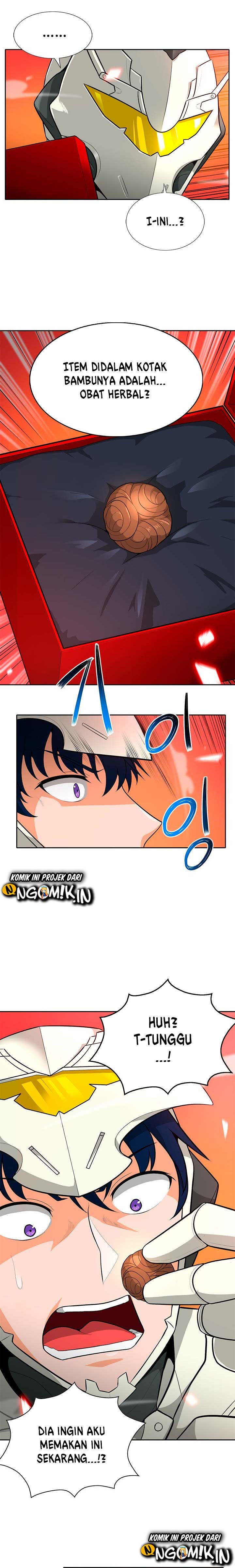 Auto Hunting chapter 36